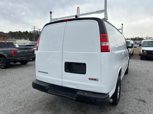 2023 GMC Savana Cargo RWD 2500 Regular Wheelbase Work Van