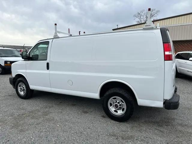 2023 GMC Savana Cargo RWD 2500 Regular Wheelbase Work Van