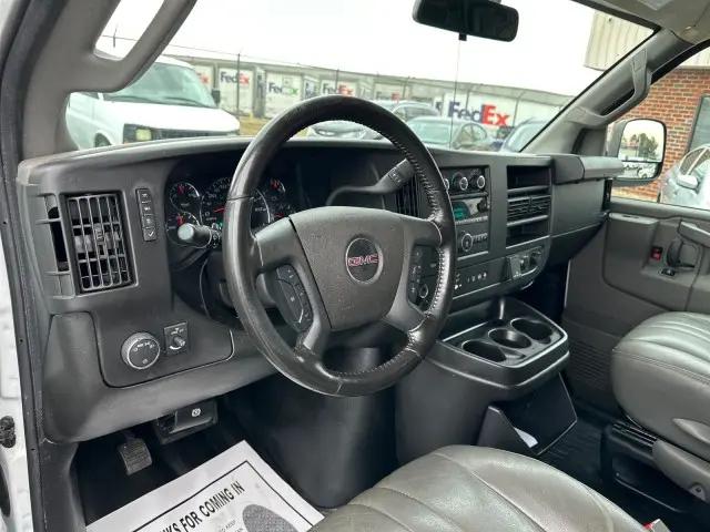 2023 GMC Savana Cargo RWD 2500 Regular Wheelbase Work Van