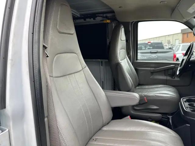 2023 GMC Savana Cargo RWD 2500 Regular Wheelbase Work Van