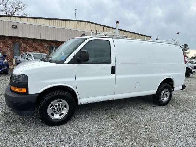 2023 GMC Savana Cargo RWD 2500 Regular Wheelbase Work Van for sale in Ashland, VA