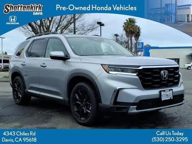 2025 Honda Pilot Touring for sale in Davis, CA