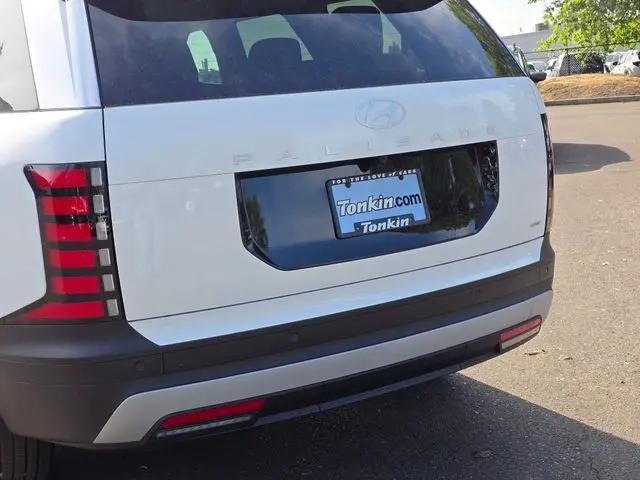 2026 Hyundai Palisade SE