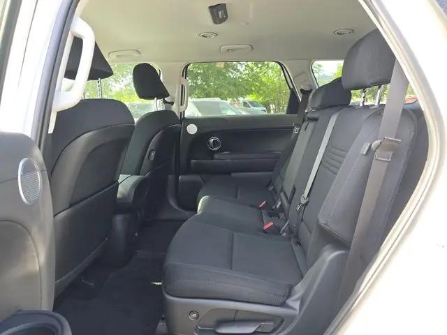 2026 Hyundai Palisade SE