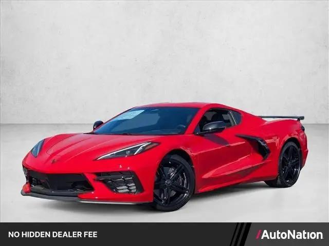 2026 Chevrolet Corvette Stingray Coupe, 1LT, RWD for sale in Valencia, CA