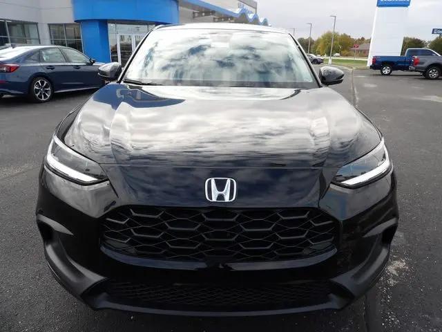2026 Honda HR-V AWD LX