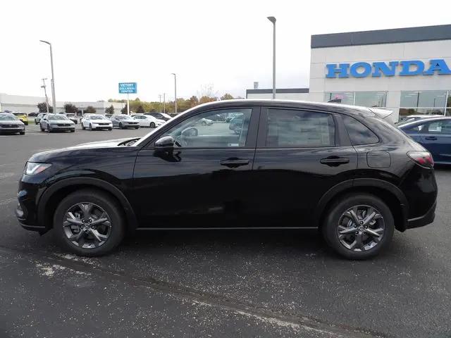 2026 Honda HR-V AWD LX