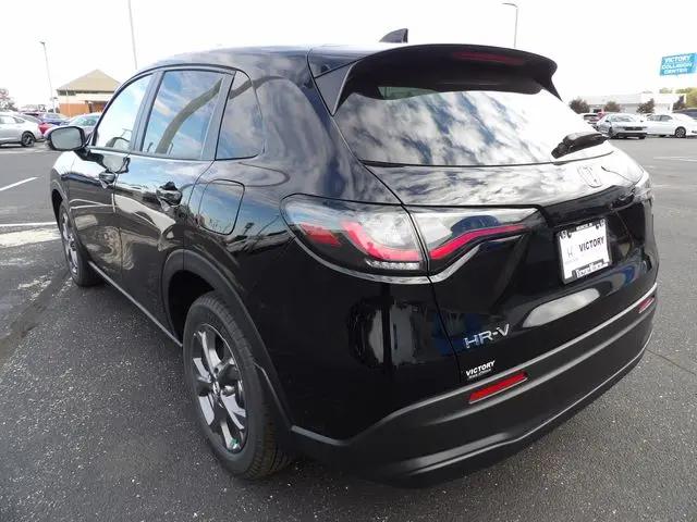 2026 Honda HR-V AWD LX