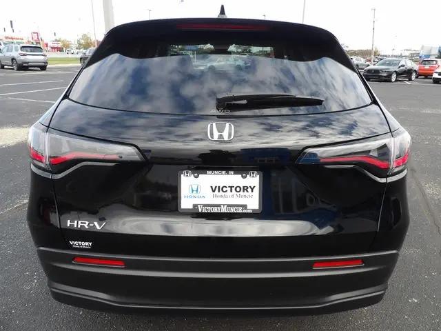 2026 Honda HR-V AWD LX