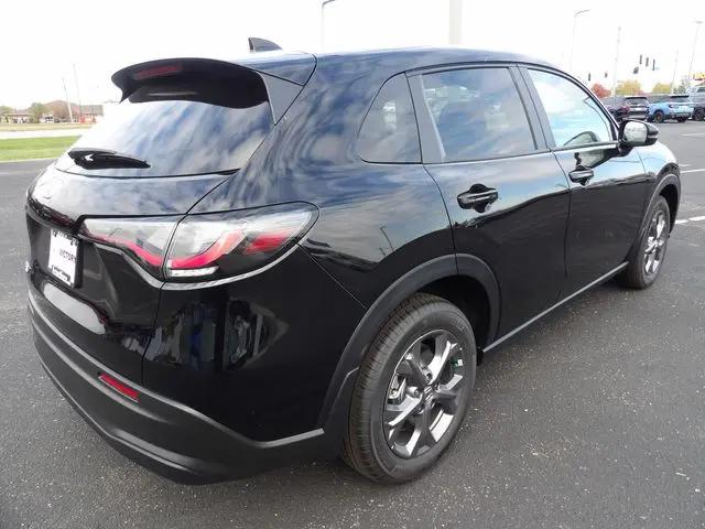 2026 Honda HR-V AWD LX