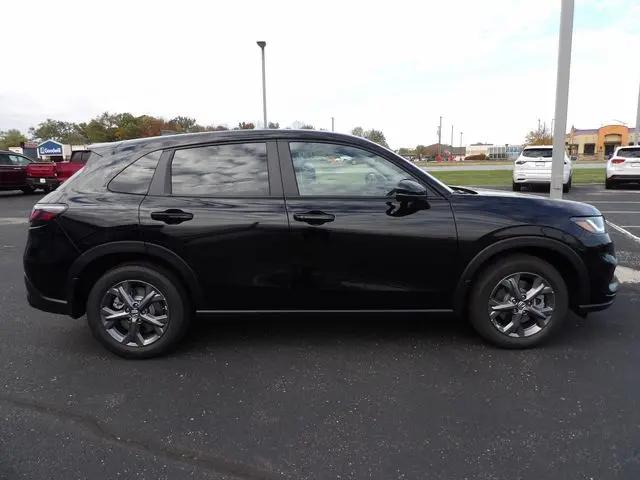 2026 Honda HR-V AWD LX