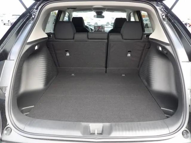 2026 Honda HR-V AWD LX