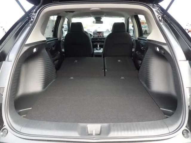 2026 Honda HR-V AWD LX
