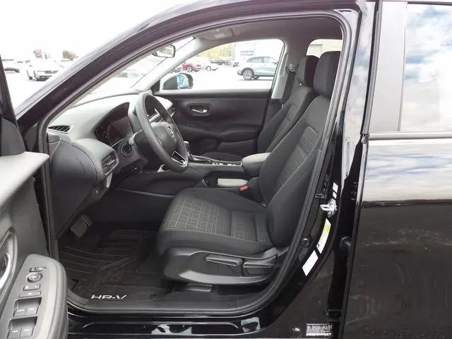 2026 Honda HR-V AWD LX