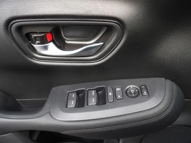 2026 Honda HR-V AWD LX