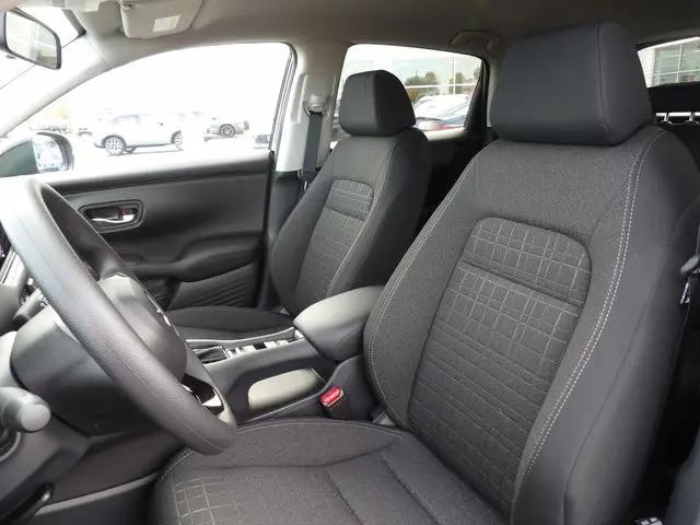 2026 Honda HR-V AWD LX