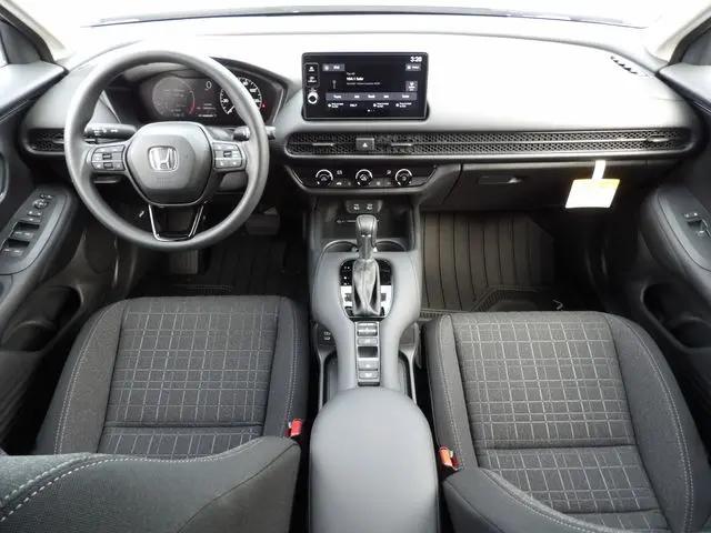 2026 Honda HR-V AWD LX