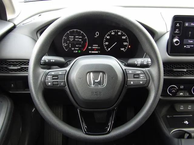 2026 Honda HR-V AWD LX