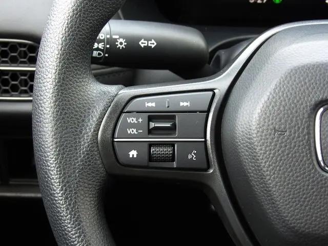 2026 Honda HR-V AWD LX