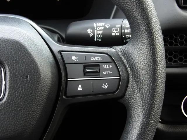 2026 Honda HR-V AWD LX