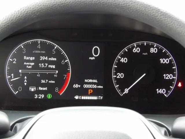 2026 Honda HR-V AWD LX