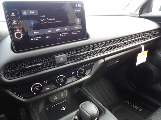 2026 Honda HR-V AWD LX