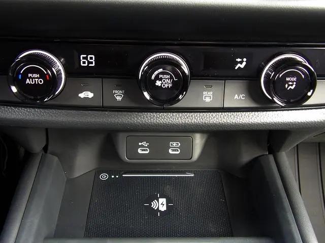 2026 Honda HR-V AWD LX