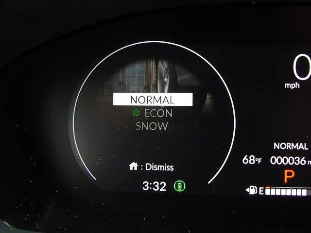 2026 Honda HR-V AWD LX