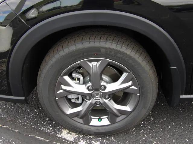 2026 Honda HR-V AWD LX