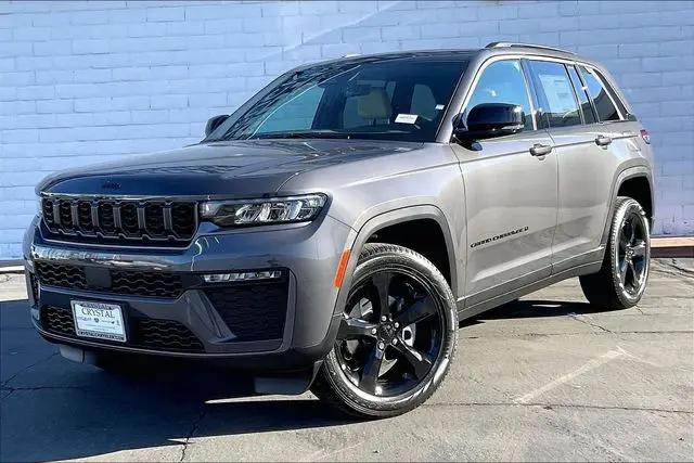 2026 Jeep Grand Cherokee Limited for sale in Cathedral City, CA