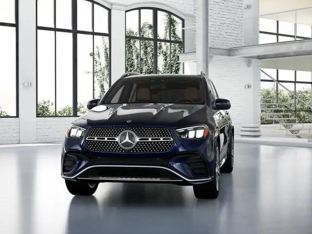 2026 Mercedes-Benz GLE GLE 450 4MATIC