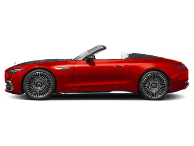 2026 Mercedes-Benz Maybach SL 680 Monogram Series 4MATIC