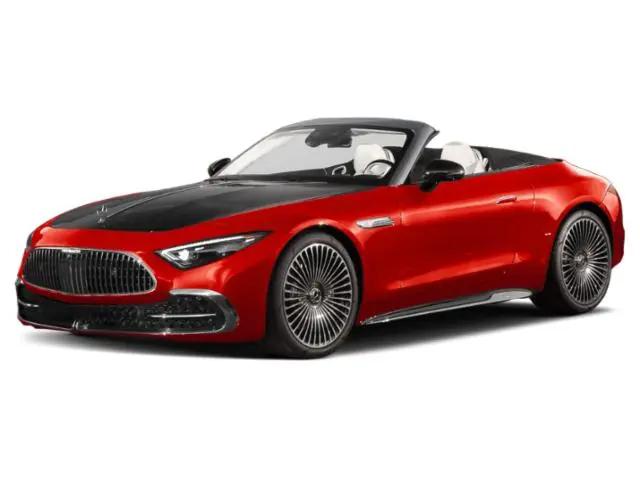 2026 Mercedes-Benz Maybach SL 680 Monogram Series 4MATIC for sale in Coconut Creek, FL