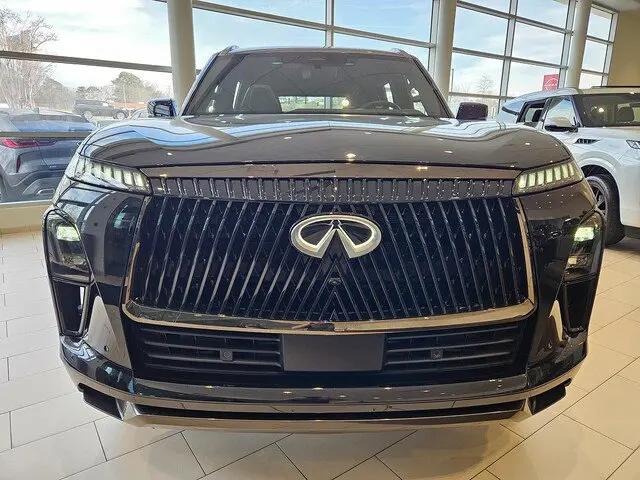 2026 INFINITI QX60 SPORT AWD