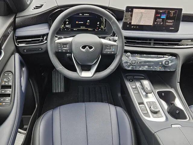2026 INFINITI QX60 SPORT AWD