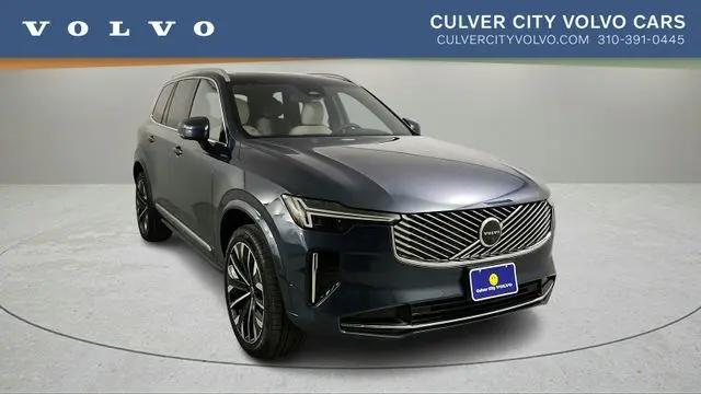 2026 Volvo XC90 Plus, B6 AWD Gas (mild hybrid), Gasoline, Bright, 7 Seats for sale in Culver City, CA