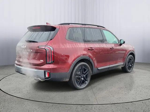 2023 Kia Telluride SX X-Line