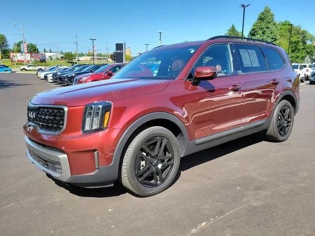 2023 Kia Telluride SX X-Line
