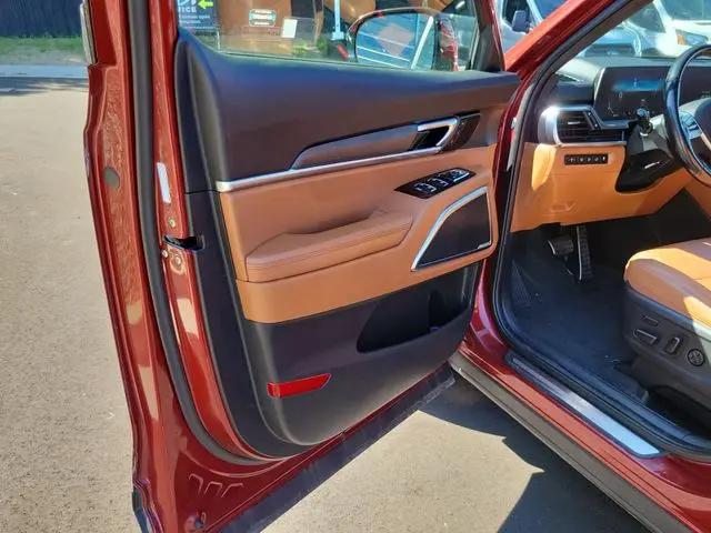 2023 Kia Telluride SX X-Line