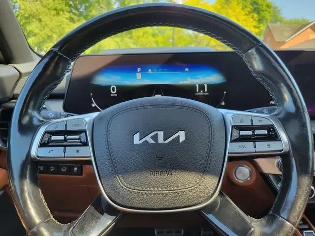 2023 Kia Telluride SX X-Line