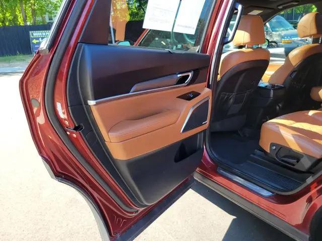 2023 Kia Telluride SX X-Line
