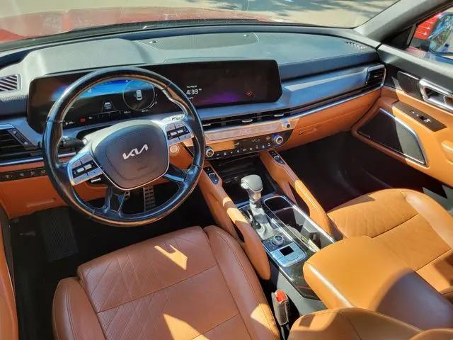 2023 Kia Telluride SX X-Line