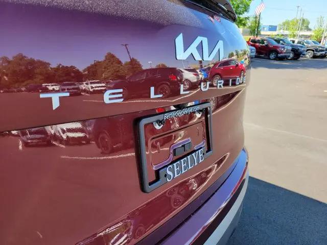 2023 Kia Telluride SX X-Line