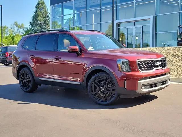 2023 Kia Telluride SX X-Line for sale in Battle Creek, MI