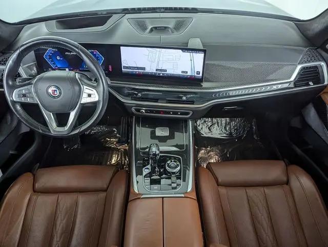 2024 BMW xB ALPINA XB7