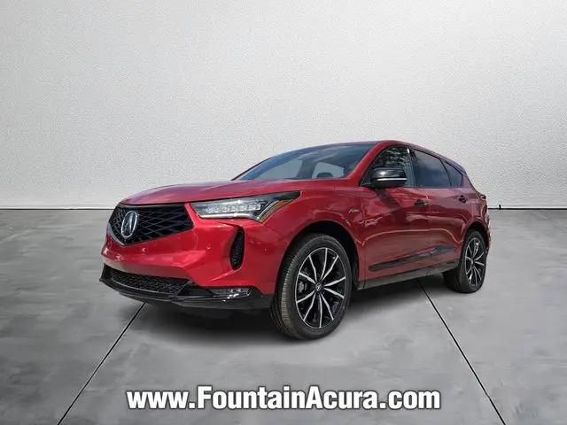 2026 Acura RDX A-Spec Advance