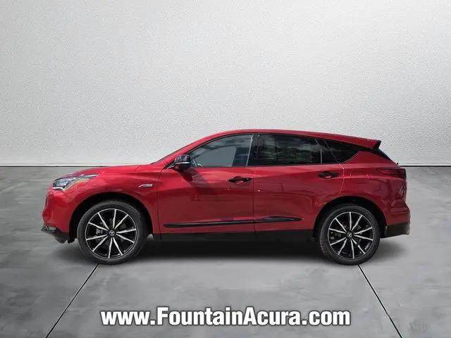 2026 Acura RDX A-Spec Advance