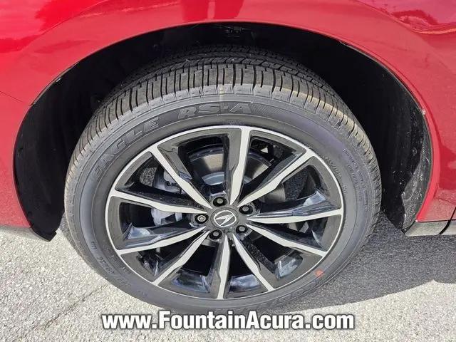 2026 Acura RDX A-Spec Advance