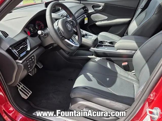 2026 Acura RDX A-Spec Advance