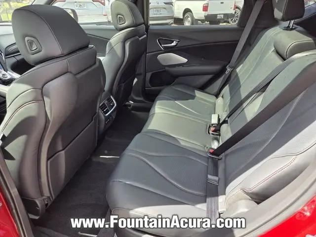 2026 Acura RDX A-Spec Advance